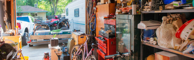 5 Dollar Tree Finds Worth Buying For Your Garage