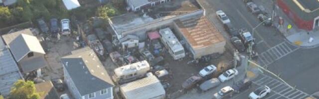 Hiding in plain sight: The illegal industry that props up California’s $1.56 billion stolen car economy