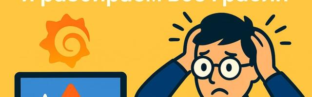 Как не сойти с ума с Grafana Unified Alerting: настраиваем алерт и разбираем все грабли
