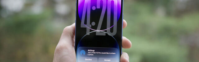 Survey suggests Android users are loving AirDrop but fear Apple’s wrath