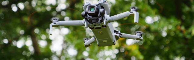 The FBI is hunting for 'unjammable' drones – and these flying cameras use one very old-school trick to stop remote attacks