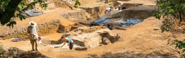 This 400,000-Year-Old Campfire Could Rewrite Human History