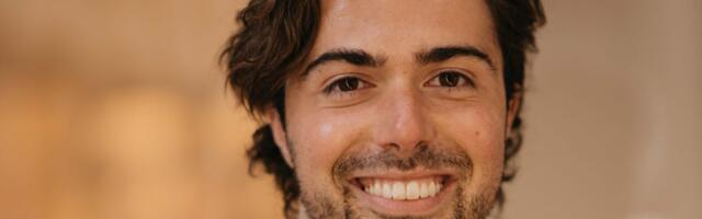 A 25-year-old startup founder shares his high-protein smoothie for gut health, energy, and longevity