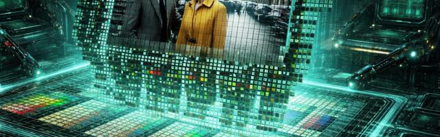 [Перевод] Реляционные шарады: превращаем фильмы в таблицы