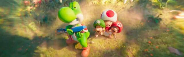 New Super Mario Galaxy Movie Direct unveils new characters that do not disappoint