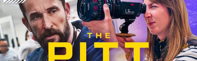 How The Pitts cinematographer created shows unique immersive style