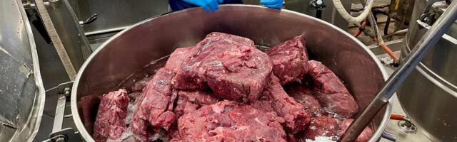 How Rikers Island jail makes 7 million meals a year