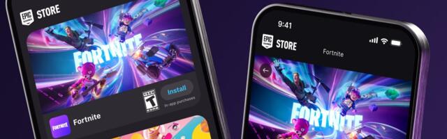 Epic Games Laying Off 1,000+ Employees, Swears AI Is Not to Blame