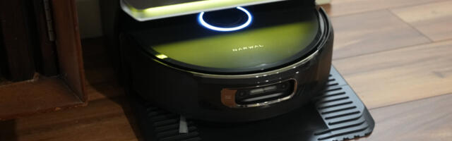 The Narwal Flow 2 robot vacuum learns your home — and cleans it better every time
