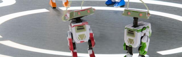 Exclusive: BDX Droid figures, a talking Mandalorian, and more Star Wars toys are landing at Disney Store for May the 4th