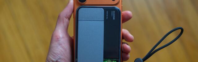 Sharge’s fast Qi2.2 MagSafe battery is down to $70 with a free USB-C cable