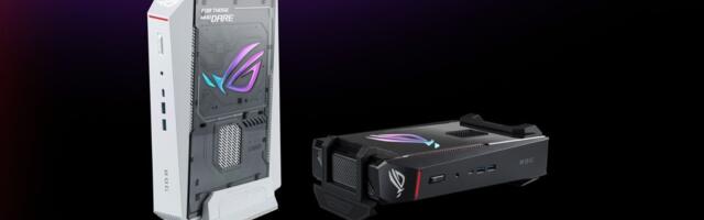Asus has a sleek gaming mini PC to offer, but the price will make you pinch yourself