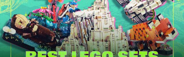 The 10 best Lego sets of 2026 so far, from F1 to Monet and Pokémon