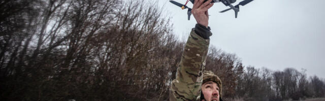 Ukraine's one-time test used fully autonomous drones to kill Russian soldiers