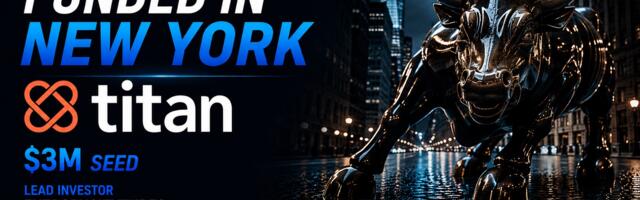 Titan Banking AI Raises $3M to Close the Gap Between AI Speed and Banking Governance