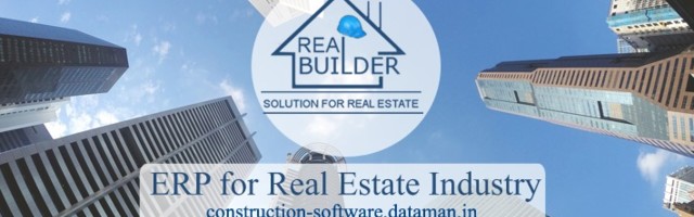 Construction Management Software | Real Estate ERP Software |Best Real Estate CRM Software