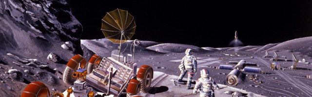 When will the first baby be born in space?