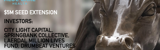 Aloe Care Health Raises $5M for its Modern Medical Alert System for the Elderly and Their Loved Ones