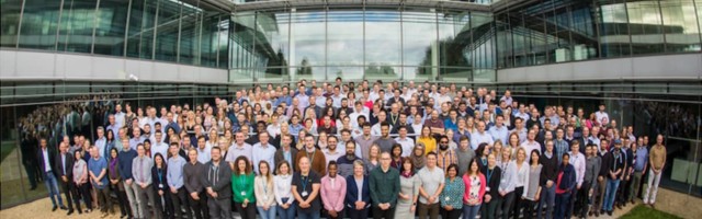 UK biotech Oxford Nanopore shares soared 45% in London debut