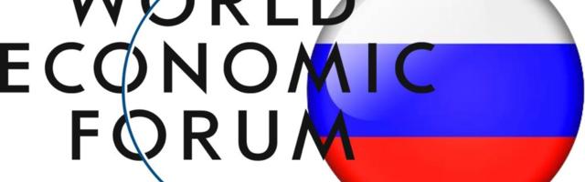 Russia and WEF to launch ‘Centre for the Fourth Industrial Revolution’ in Moscow