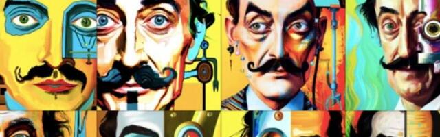 DALL-E 2 shows the power of generative deep learning, but raises dispute over AI practices