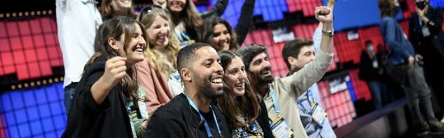 How to survive Web Summit