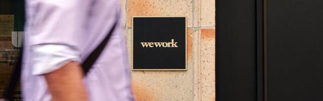 WeWork Sinks Lower as Its Task Ahead Grows Taller