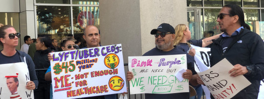Human Capital: Uber and Lyft’s ongoing battle with the law and a brief history of diversity at Snap
