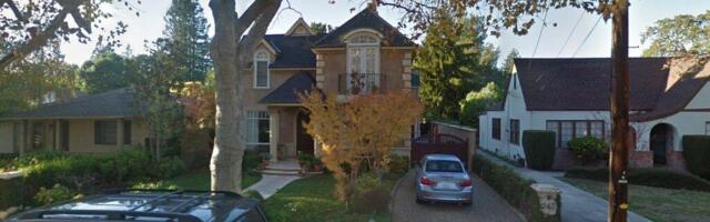 Sale closed in Palo Alto: $7.8 million for a five-bedroom home