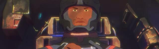Starfield animated videos show off its retro space vibe
