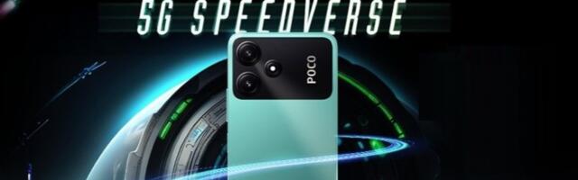 Poco M6 Pro's processor officially confirmed, colors revealed in leaked hands-on video