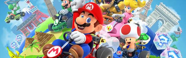 Mario Kart Tour updates end next month