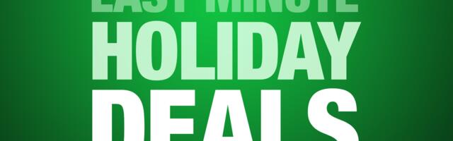 Green Monday Apple Deals Include Low Prices on AirPods, iPad, and More With Christmas Delivery