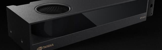 Nvidia's new Pro GPU costs less than $650 — RTX 2000 Ada Generation arrives with 2,816 CUDA cores and 16GB ECC VRAM