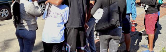 Migrants flown to Martha’s Vineyard can sue transport company