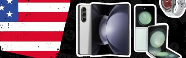 Deals: the Galaxy Z Fold5 is $450 off, Galaxy Z Flip5 gets a $150 discount
