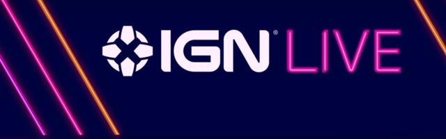 IGN Live could be the can't-miss video games event of the summer. Tickets are now available