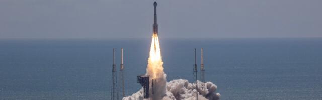 Boeing’s Starliner launches on historic 1st human spaceflight for NASA