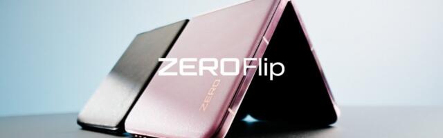 Infinix announces its first foldable, meet the Zero Flip