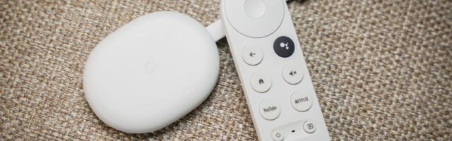 Star feature of the Google TV Streamer takes first step to coming to Chromecasts