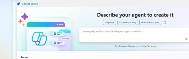 Microsoft will let you create your own AI agents to tackle the toughest work tasks