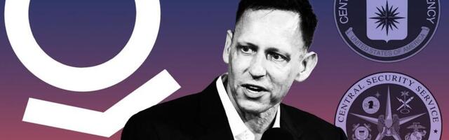 Palantir becomes a ‘Trump trade’ as investors bet on higher defence spending