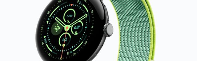 Long-delayed Pixel Watch 3 Performance Loop Band is now finally available for purchase