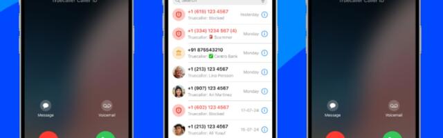The iPhone now has an app to automatically block spam calls