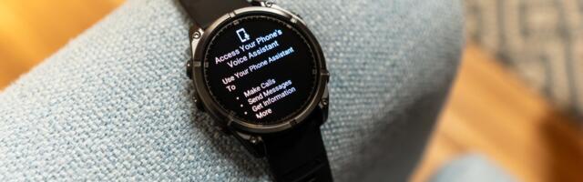 Garmin adds a paid subscription tier. Here’s what it means for you