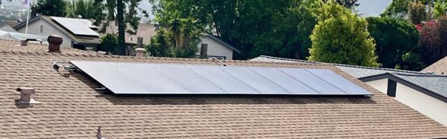 Controversial solar bill advances in Sacramento — but with a big change