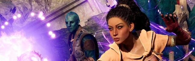 Avowed's 2025 roadmap promises new game plus and more, with an arachnophobia mode out now