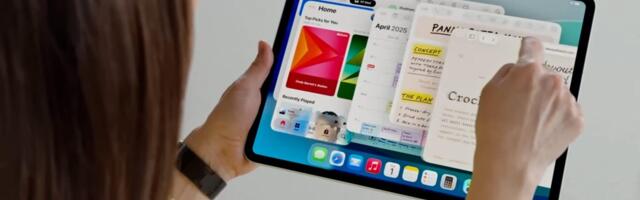 The iPad Is Almost a Mac Now. Time to Finish the Job