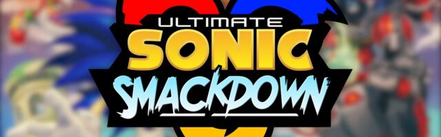 There's a fantastic, fan-made Sonic fighting game in the wild, and you can play it right now