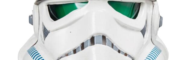 ‘American Empire? What American Empire?’ You Can Ask With This Reagan-Adjacent Stormtrooper Helmet
